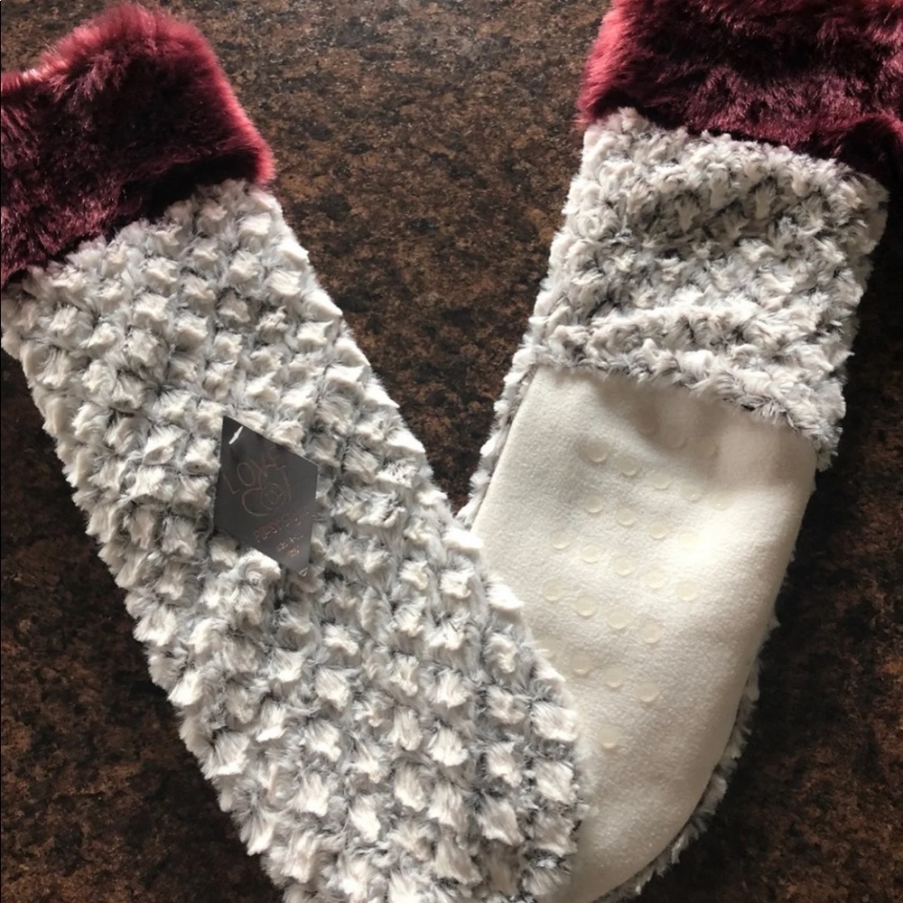 ✨NEW slipper socks✨